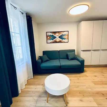 Stylish In The Center Of